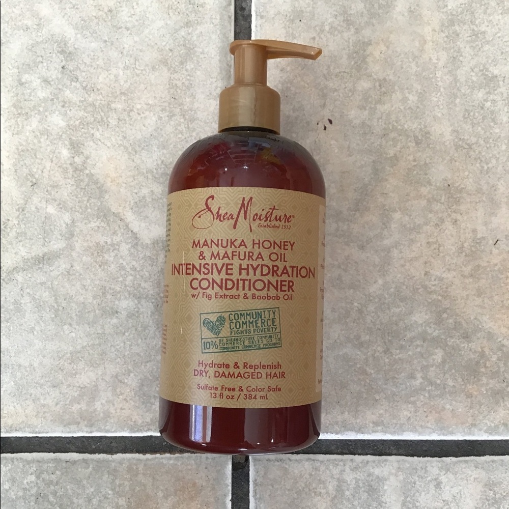 Shea Moisture Manuka Honey Conditioner 13oz